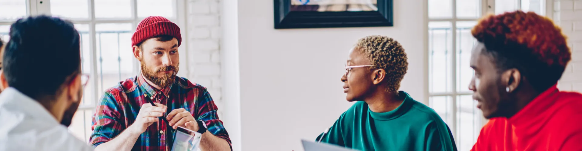 Bringen Sie Ihr Unternehmen ins Digitale