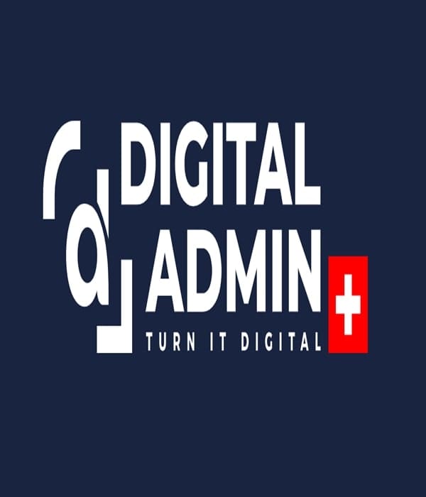 Digital Admin
