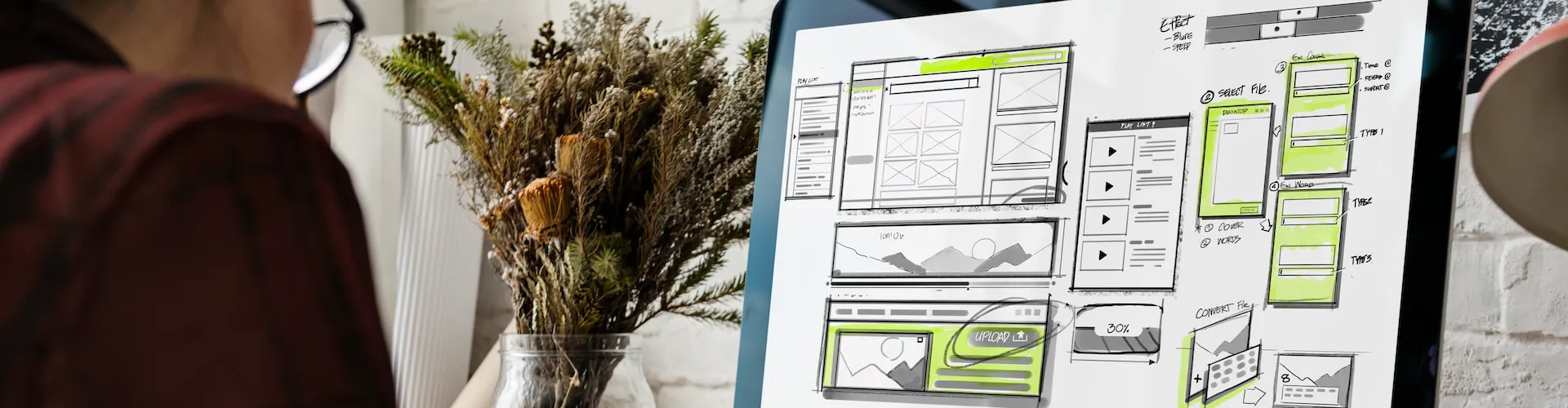 Website & E-Commerce